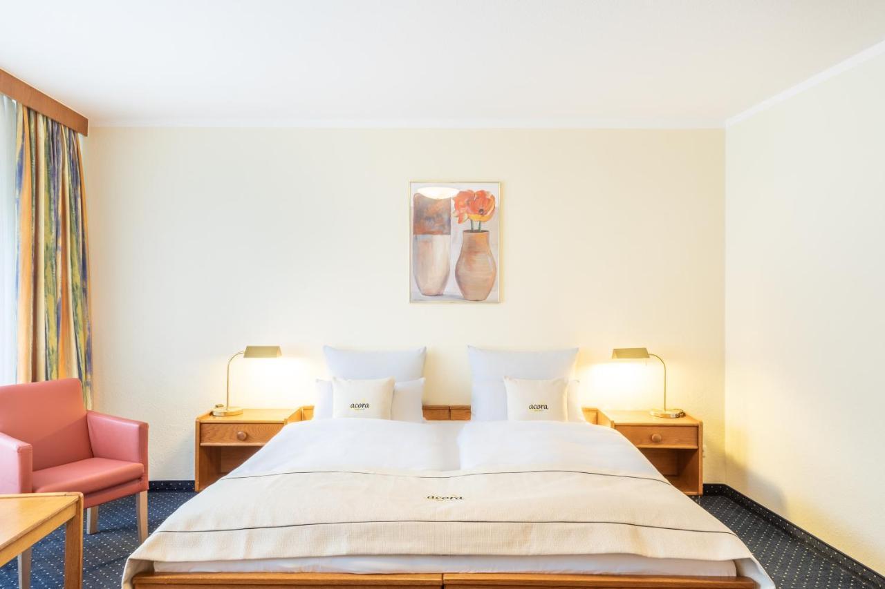 Acora Bochum Living The City - Apartments Exterior foto