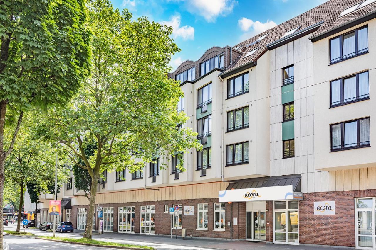 Acora Bochum Living The City - Apartments Exterior foto