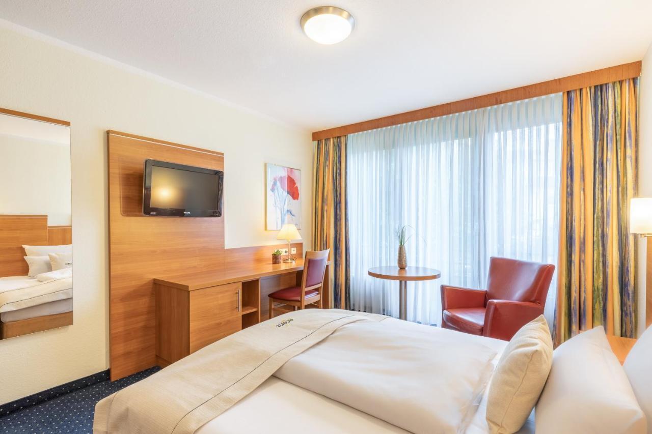 Acora Bochum Living The City - Apartments Exterior foto